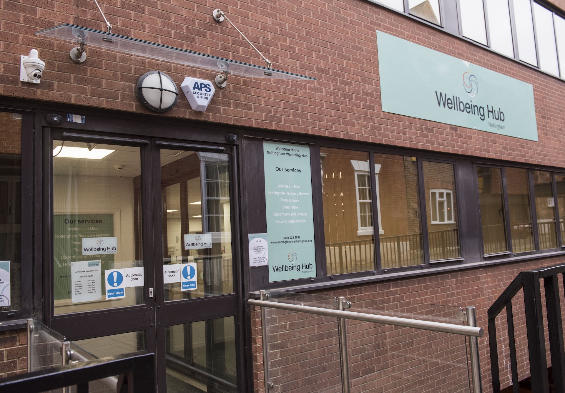 Worksop drop-in service